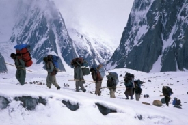 K2 patří k nejnebezpečnějším horám světa.