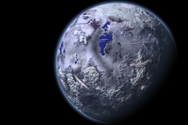 Prošla Země obdobím, kdy zamrzly oceány i na rovníku?