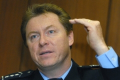 Policejní prezident Vladislav Husák