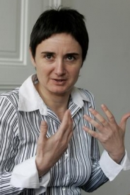 Europoslankyně Jana Hybášková.
