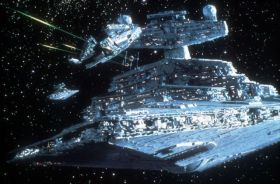 Ilustrační foto z filmu Hvězdné války.