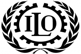Logo ILO.