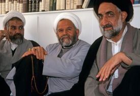 Śíitští imámové v Íránu