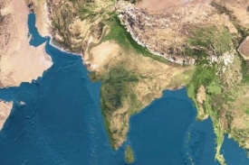 Himálaj vznikl v místě, kde Indie před 50 miliony let narazila do Asie