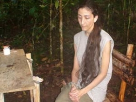 Ingrid Betancourtovou vězní FARC už přes šest let.
