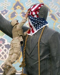 Američané jsou v Iráku pět let.