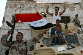 Oslavy v Iráku