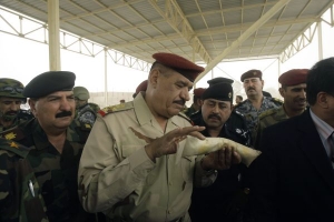 Iráčtí generálové si budou muset na správu Ánbaru ještě počkat.