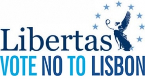 Libertas - hlasujte Ne Lisabonu.