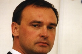 Ředitel Národního bezpečnostního úřadu Tomáš Kadlec.