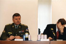Pavel Štefka a Jarolav Tvrdík.