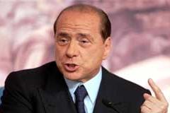 Berlusconi opět dokázal, že je bojovníkem