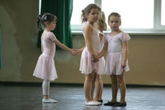ilustrační foto: je běžné, že do baletu chodí jen děvčátka...