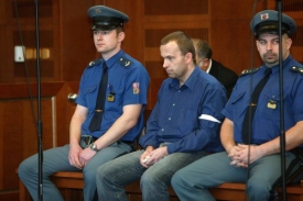 Heparinový vrah Petr Zelenka byl odsouzen na doživotí.