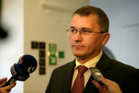 Juraj Raninec odchází z klubu ODS.