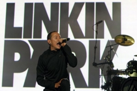 Frontman kapely Linkin Park Chester Bennington.
