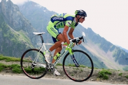 Roman Kreuziger během letošní Tour de France.