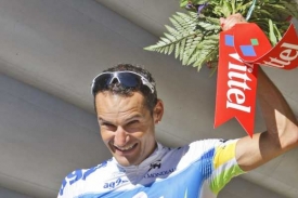 Francouzský cyklista Dessel se radoval z prvního triumfu na Tour