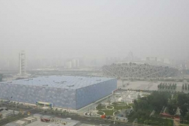 Australská výprava má oprávněné obavy z Pekingského smogu.