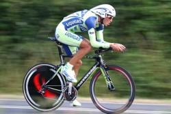 Roman Kreuziger na letošní Tour de France.