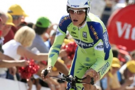 Roman Kreuziger dosáhl na Tour de France nejlepšího českého výsledku.