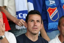 Tomáš Galásek přestoupil do ostravského Baníku.