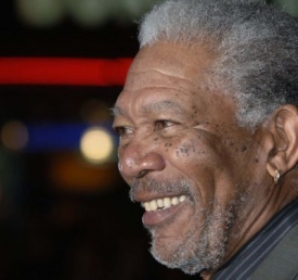Morgan Freeman se zotavuje