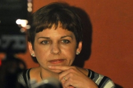 Věra Jakubková chce zřídit koaliční vyšetřovací komisi.