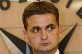 Martin Červíček, který doposud působil jako šéf dopravní policie.