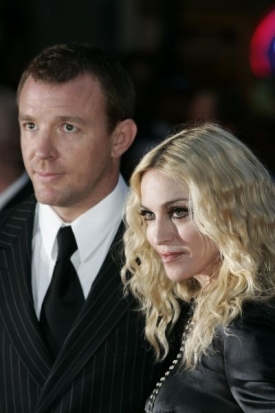 Madonna a Ritchie žijí ve sporech a napětí již delší dobu.