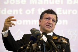 Předseda Evropské komise José Barroso přislíbil pomoc.