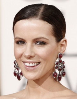 Herečka Kate Beckinsaleov&aacute;.