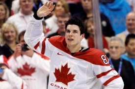 Sidney Crosby to dokázal, dovedl Kanadu ke zlatu.