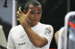 Jezdec stáje McLaren, Lewis Hamilton, by rád přesídlil do Monaka.
