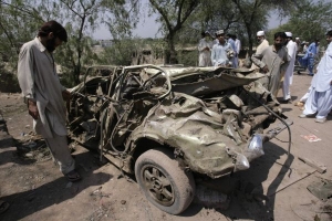 Trudná realita současného Pákistánu: bombové útoky každý den.