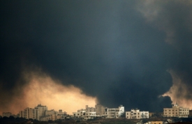 Boje v pásmu Gazy stále pokračují.