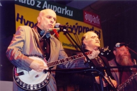 Ivan Mládek a Banjo Band.