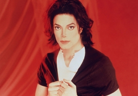 Michael Jackson slaví 50.