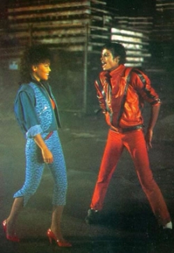 Thriller je nejlépe prodávané album na světe.
