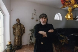 Režis&eacute;r Juraj Jakubisko