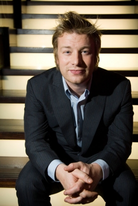 Jamie Oliver nevydává další časopis na křídovém papíře