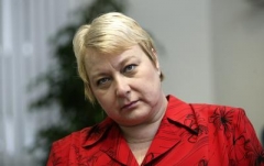 nynější starostka obvodu Mariánské Hory Liana Janáčková