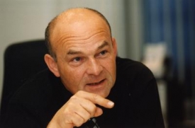 Jiří Janeček, ředitel České televize
