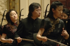 Koncert Čínského rozhlasového orchestru v Obecním domě