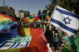 Gay Pride v Jeruzalému, 21. června 2007