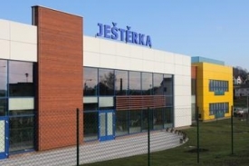 Ozdravné centrum Ještěrka.
