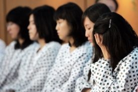 Propuštění jihokorejští rukojmí