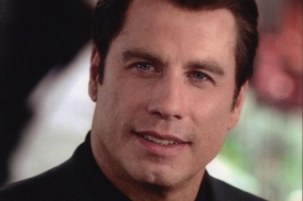 Americký herec John Travolta.