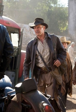 Harrison Ford se vr&aacute;til k roli Indiana Jonese po devaten&aacute;cti letech.