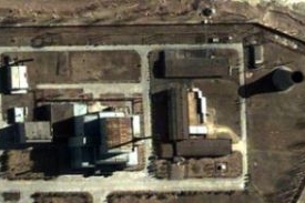 Jaderné zařízení v Jongbjonu